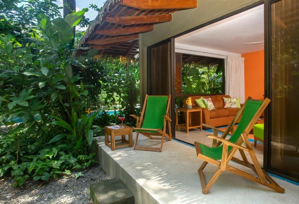 Olas Verdes Hotel — 4
