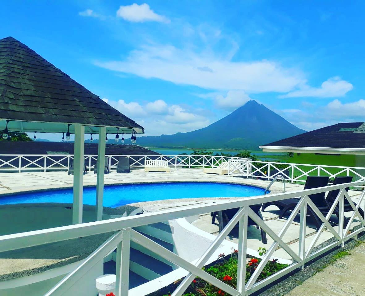 Arenal Vista Lodge, Fortuna — 2