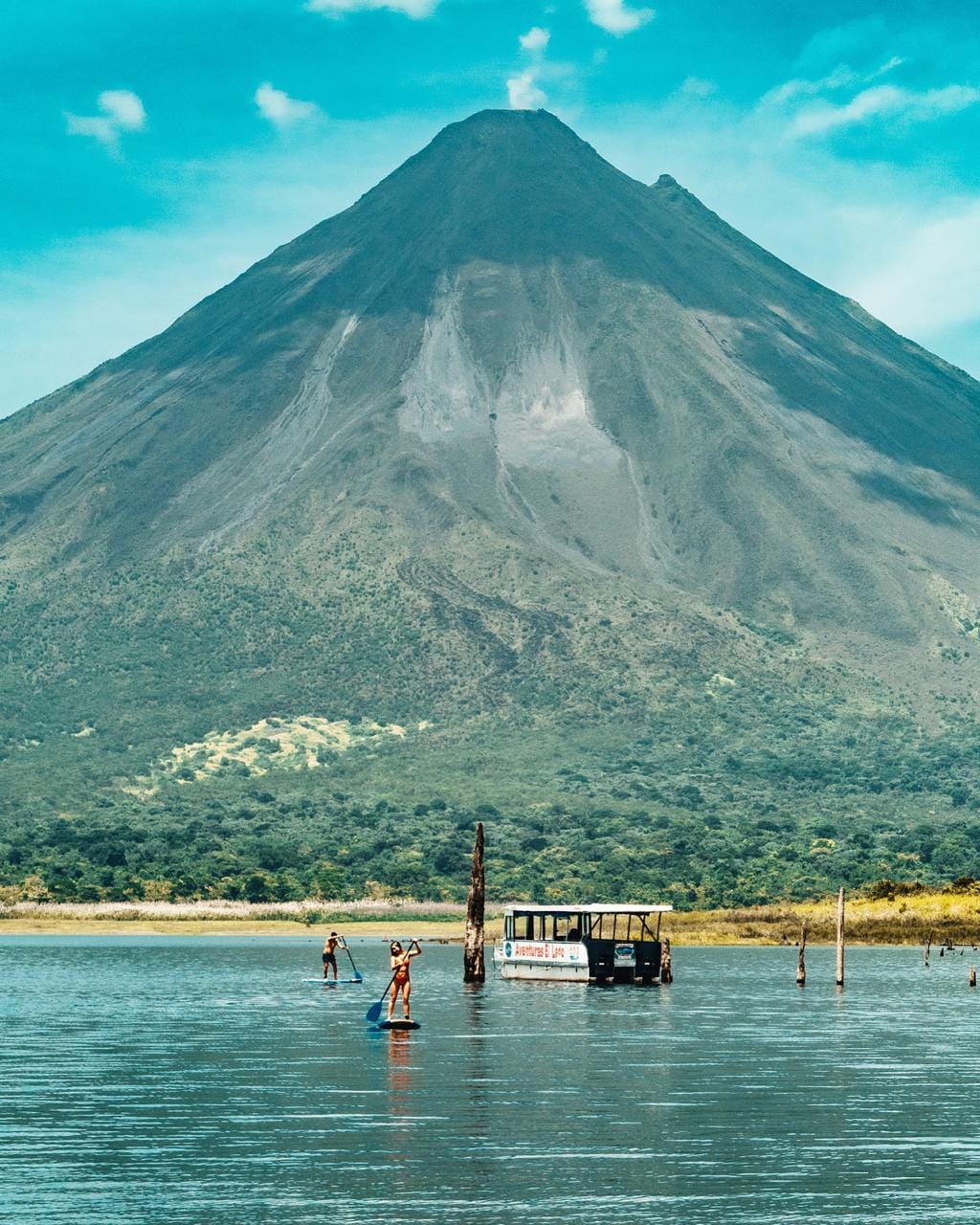 Arenal Vista Lodge, Fortuna — 3