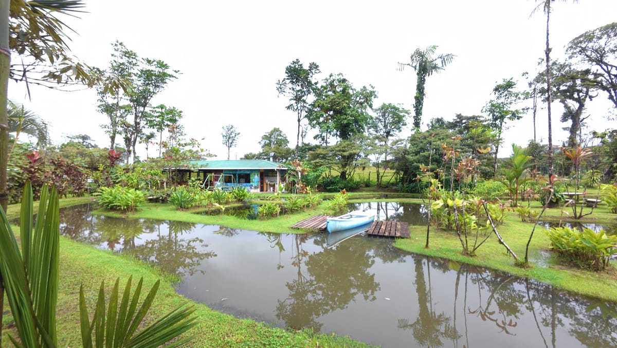 Cabañas Los Laguitos Rio Celeste — 1