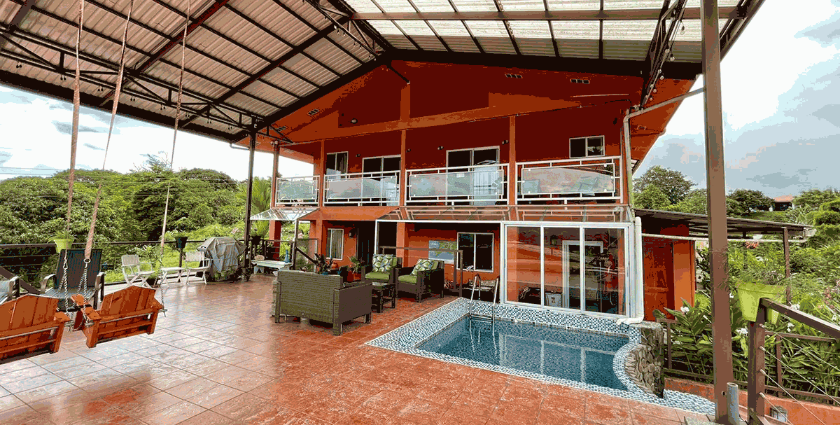 Casa Donna Rosa Boutique Bed & Breakfast