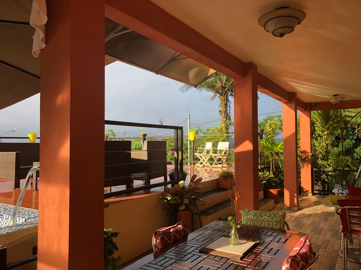 Casa Donna Rosa Boutique Bed & Breakfast — 4