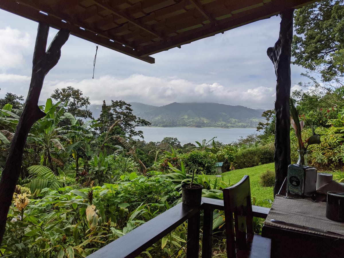 Ceiba Tree Lodge — 3