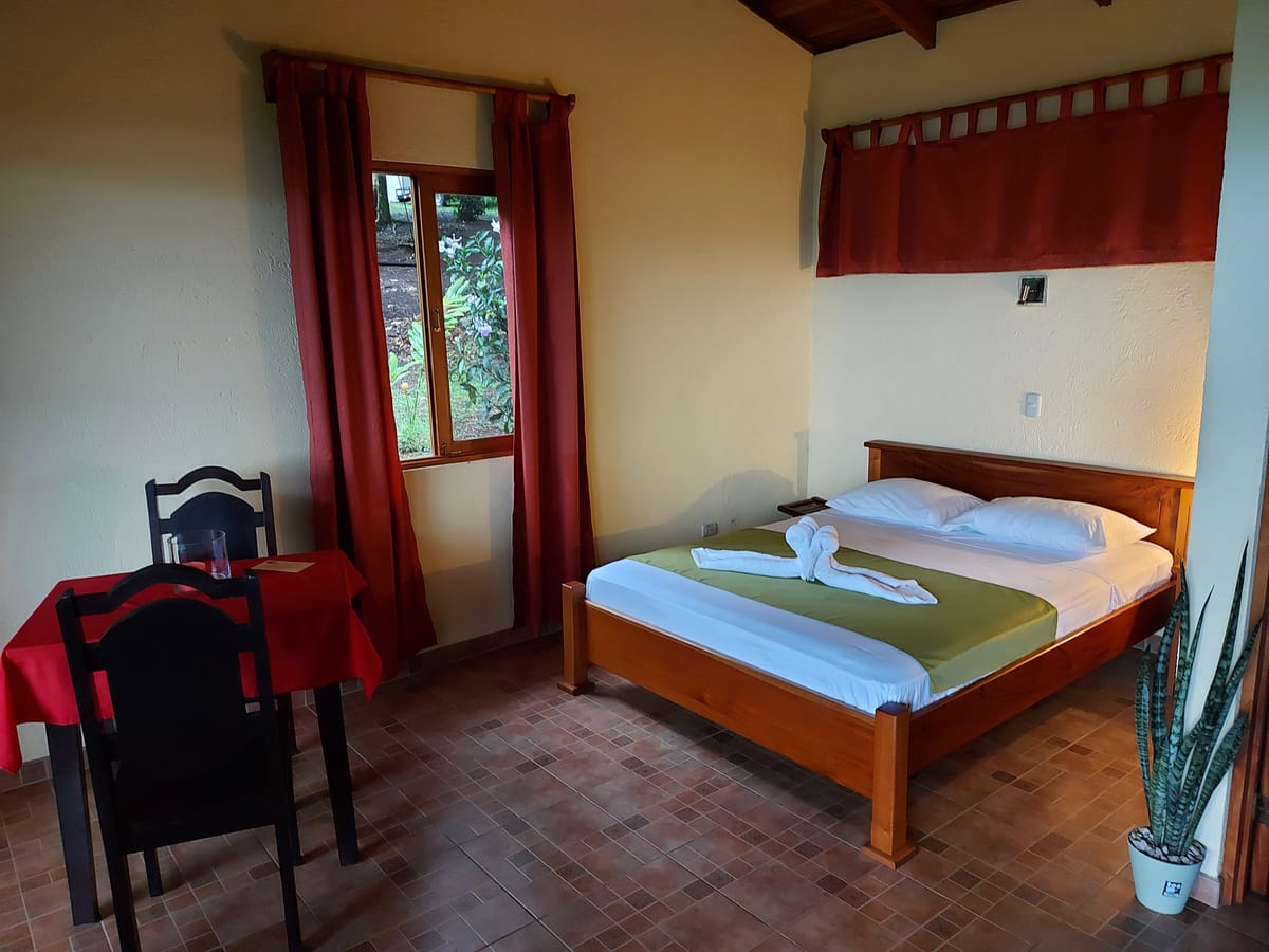 Ceiba Tree Lodge — 4