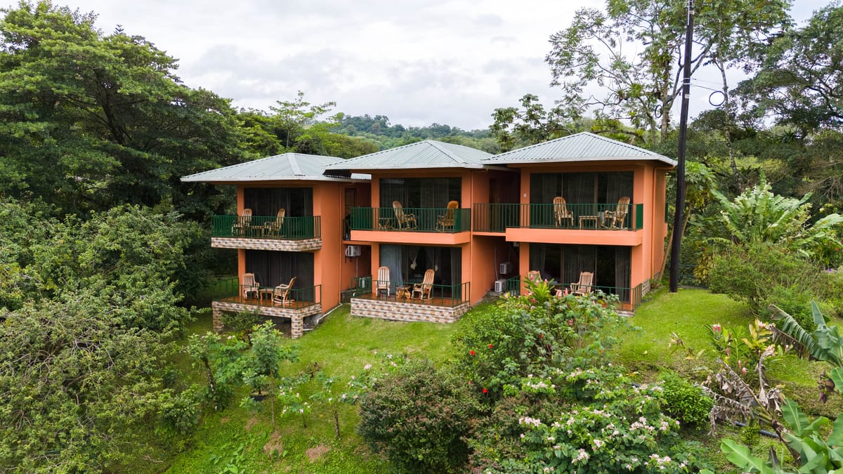 Chateau Arenal Hotel & Restaurant — 3
