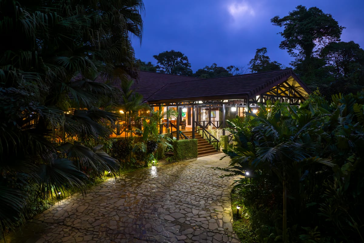 Hideaway Rio Celeste — 2