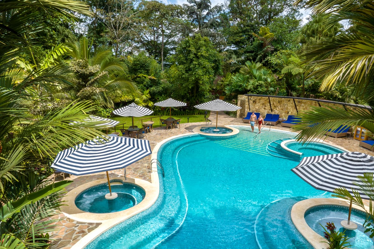 Hideaway Rio Celeste — 4