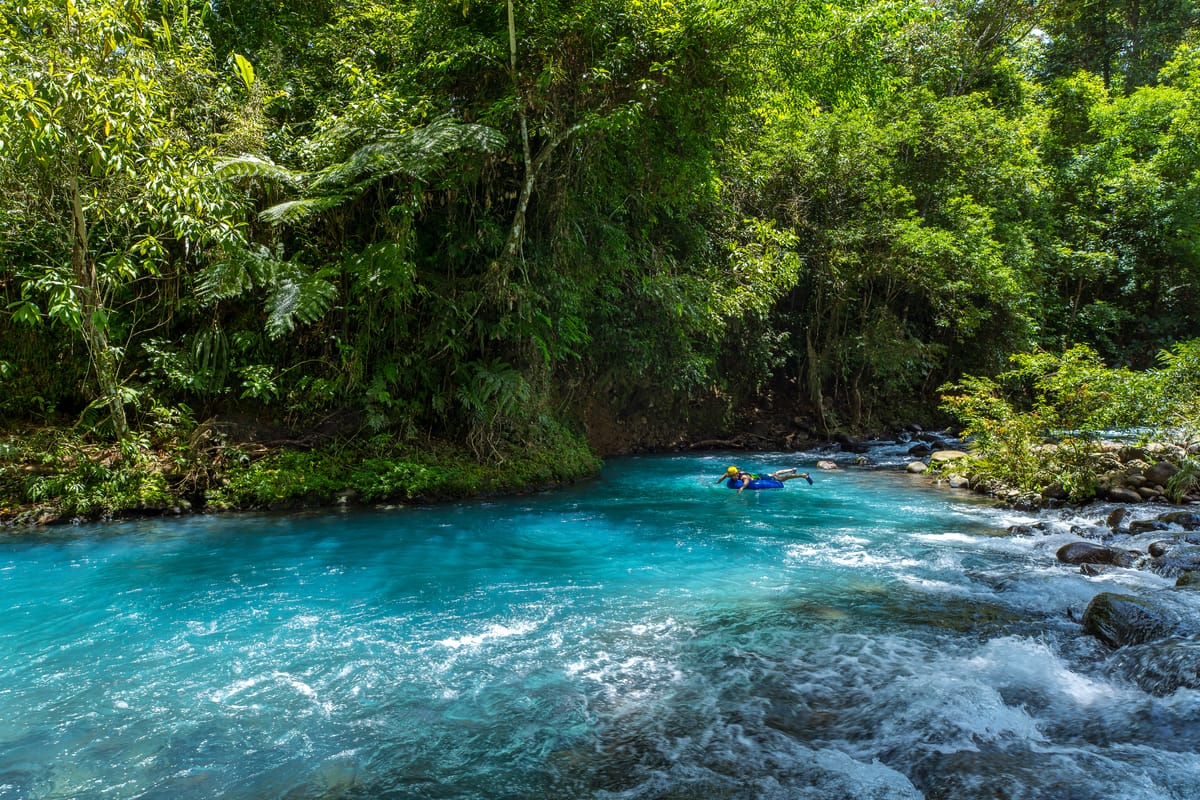 Hideaway Rio Celeste — 5
