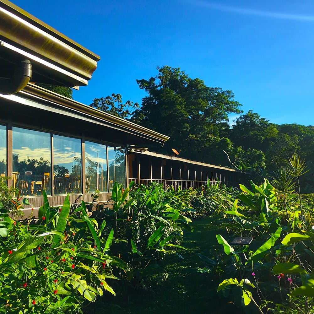 Hotel Arenal Lodge 16.17 — 1