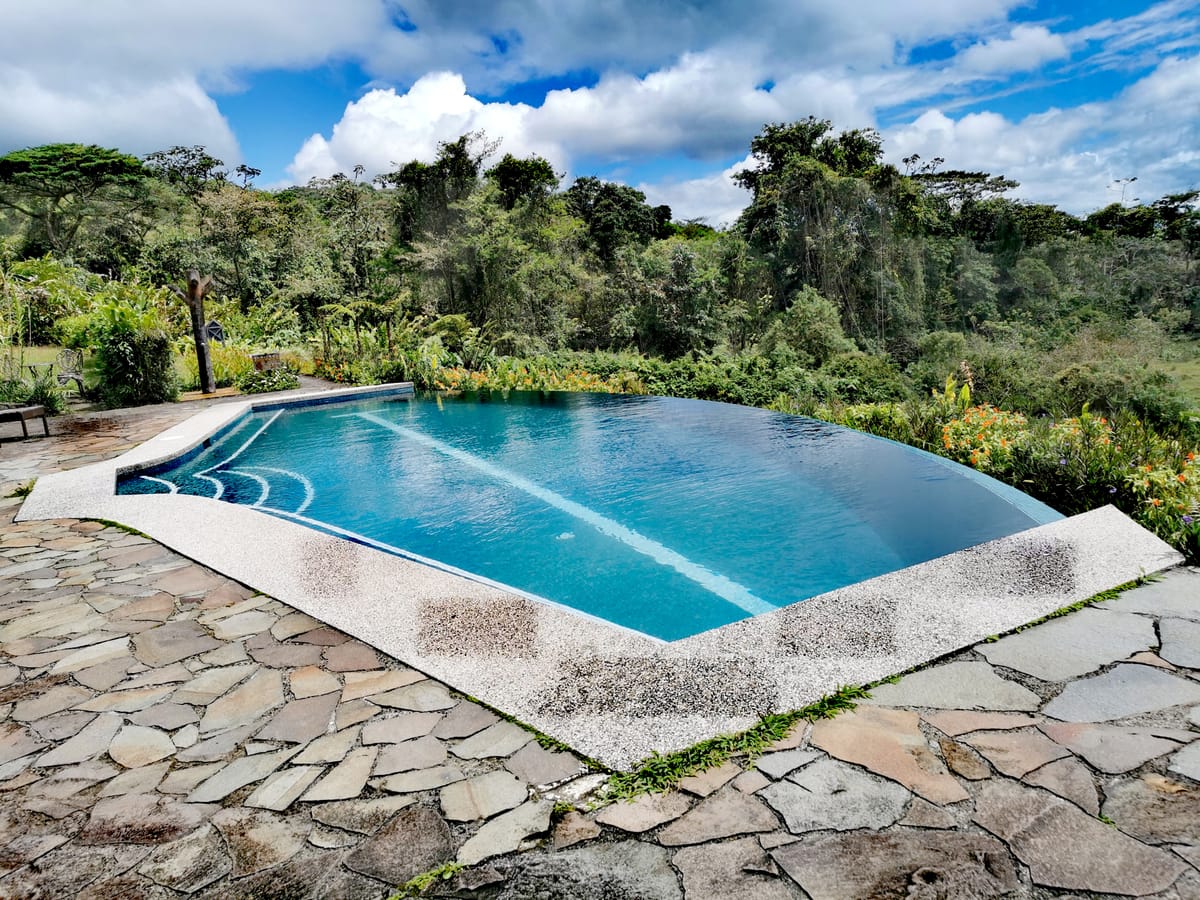 Hotel Arenal Lodge 16.17 — 2