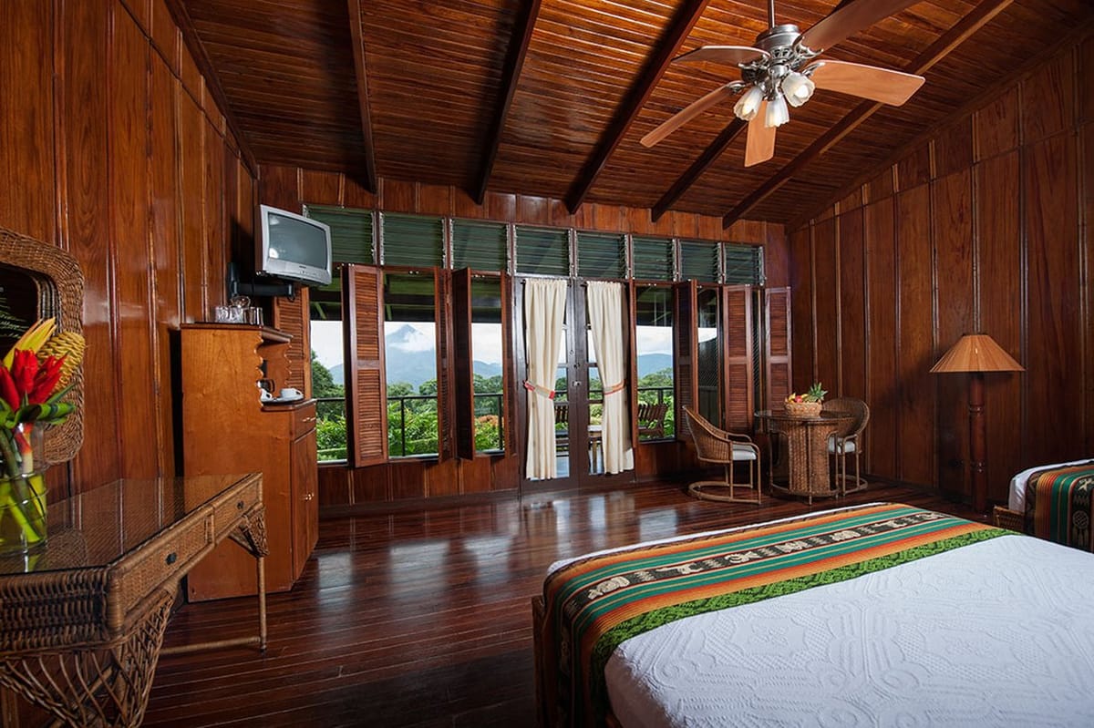 Hotel Arenal Lodge 16.17 — 3