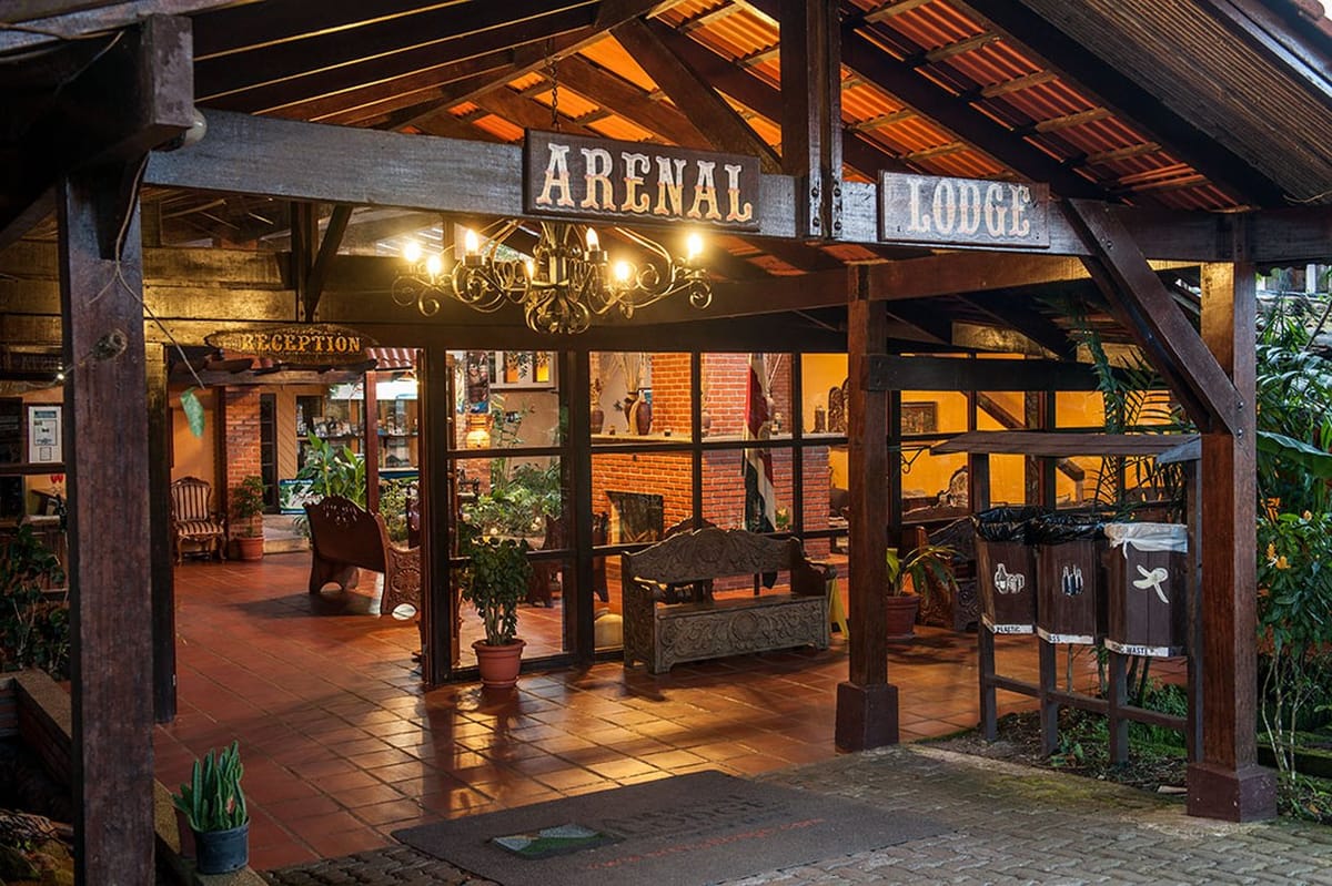 Hotel Arenal Lodge 16.17 — 4