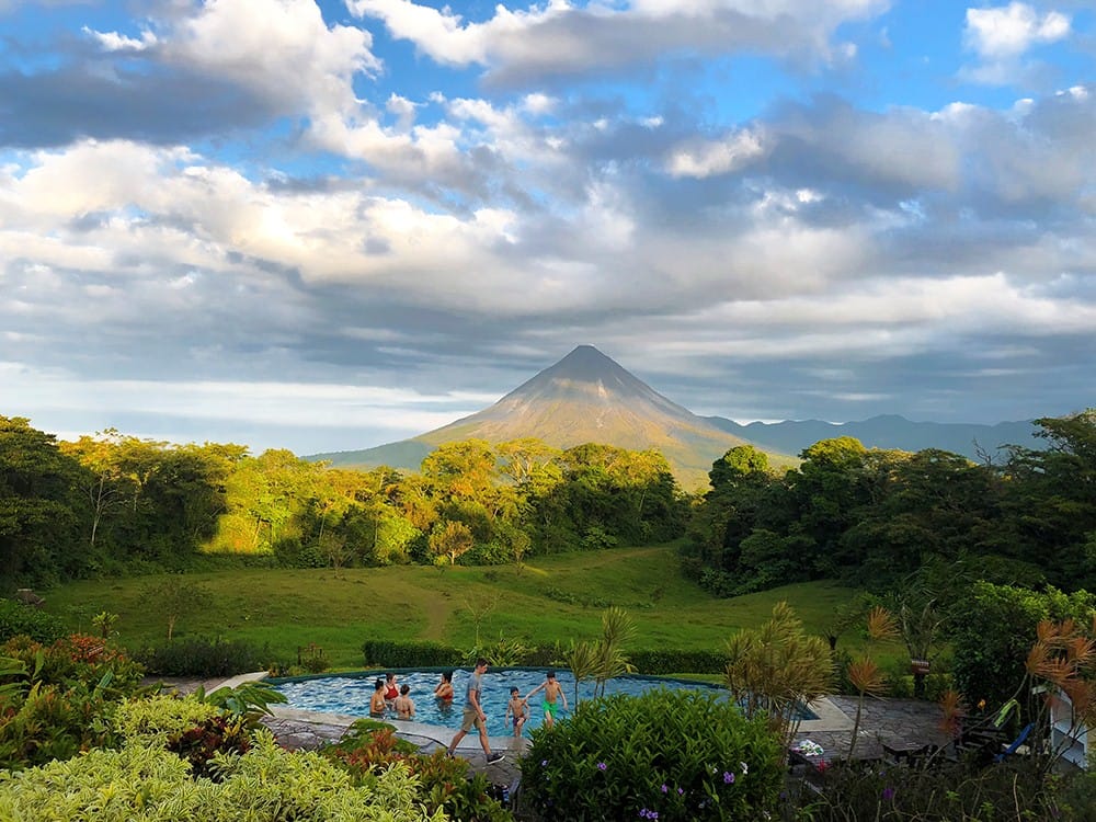 Hotel Arenal Lodge 16.17 — 5