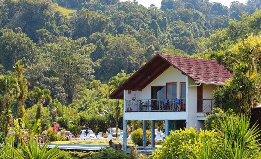 Hotel LA MANSION INN ARENAL
