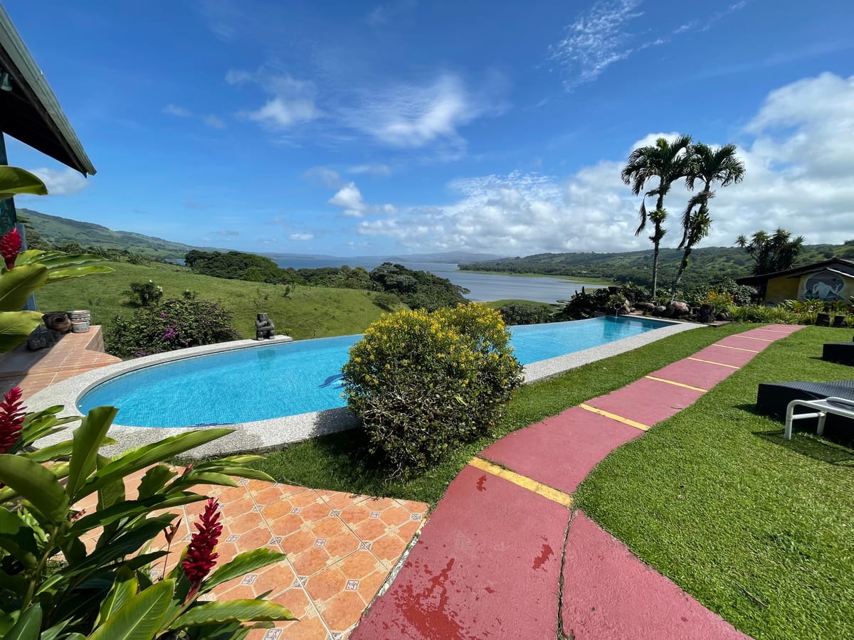 Hotel LA MANSION INN ARENAL — 2