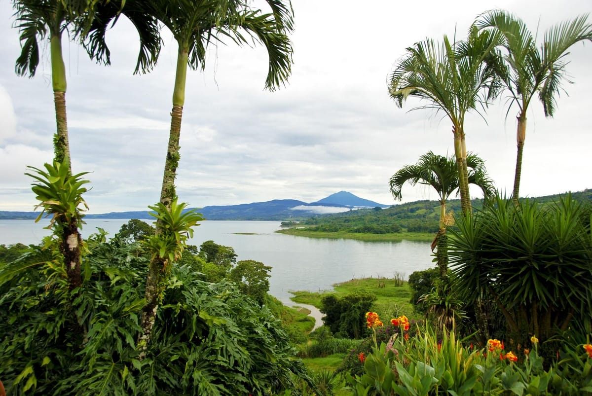 Hotel LA MANSION INN ARENAL — 4