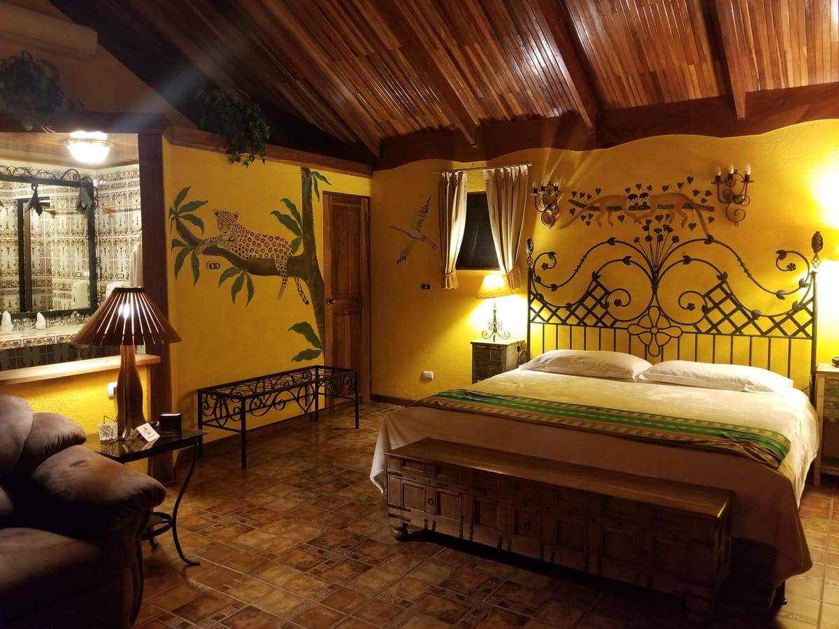 Hotel LA MANSION INN ARENAL — 5