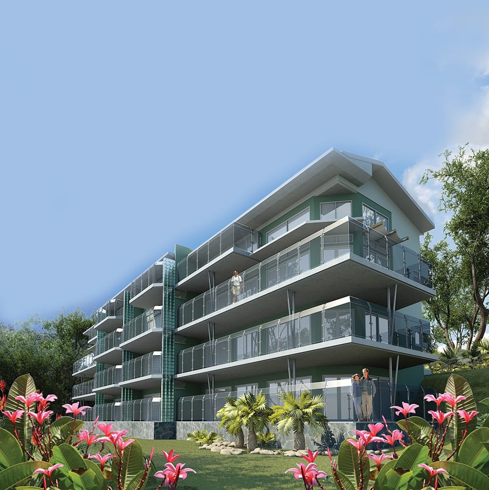 Lake Arenal Condos — 2