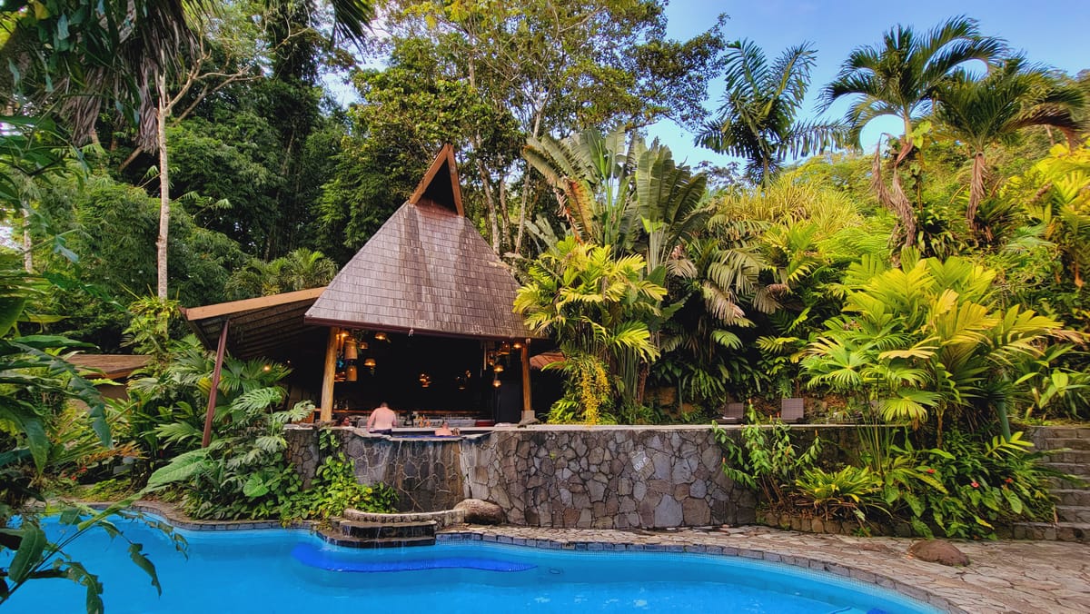 Lost Iguana Resort — 3