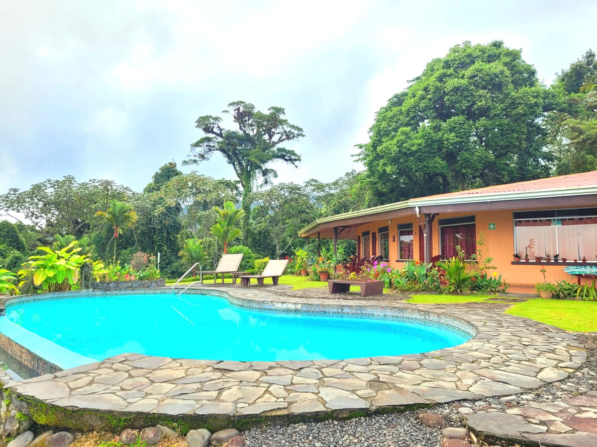 Nepenthe B&B — 3