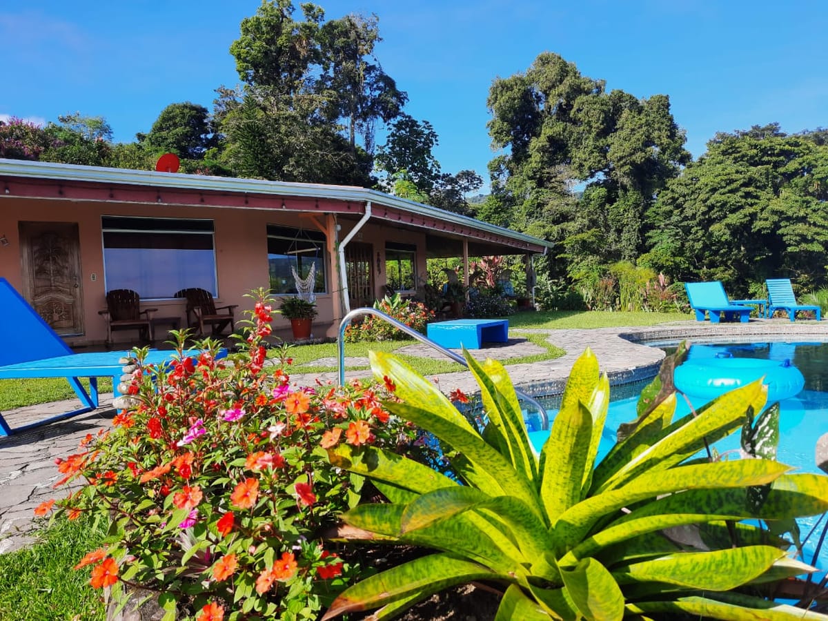 Nepenthe B&B — 5