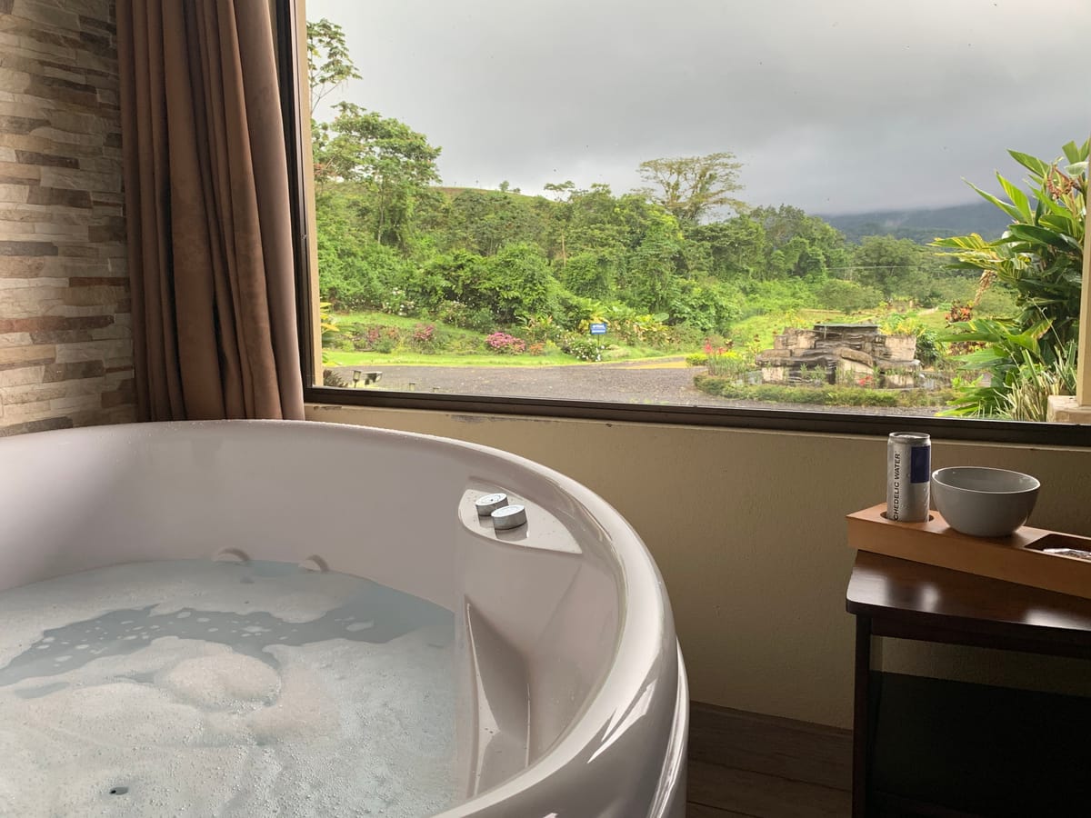 Niru Rainforest Suites