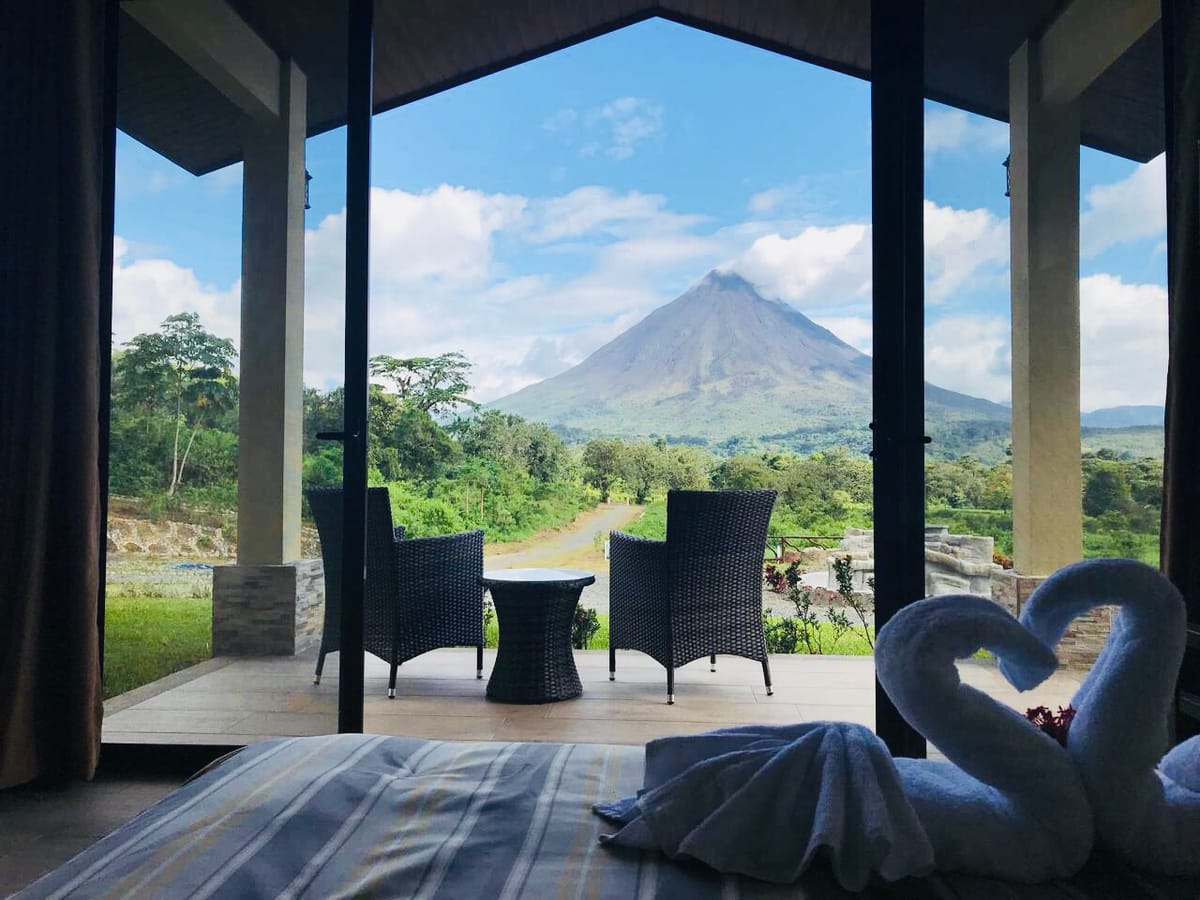 Niru Rainforest Suites — 2