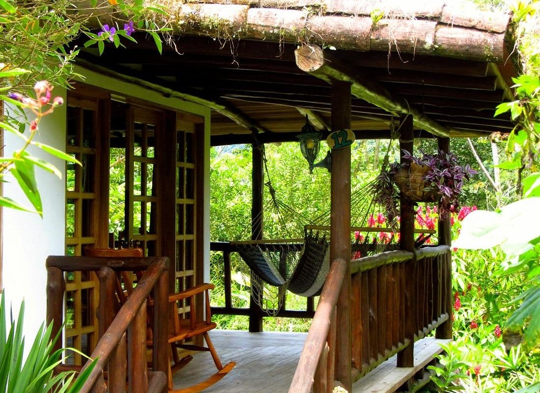 Rancho Margot Eco Lodge — 2