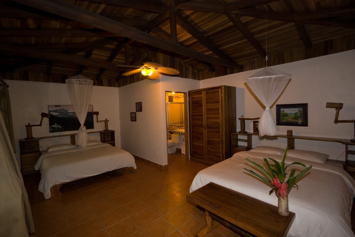 Rancho Margot Eco Lodge — 3