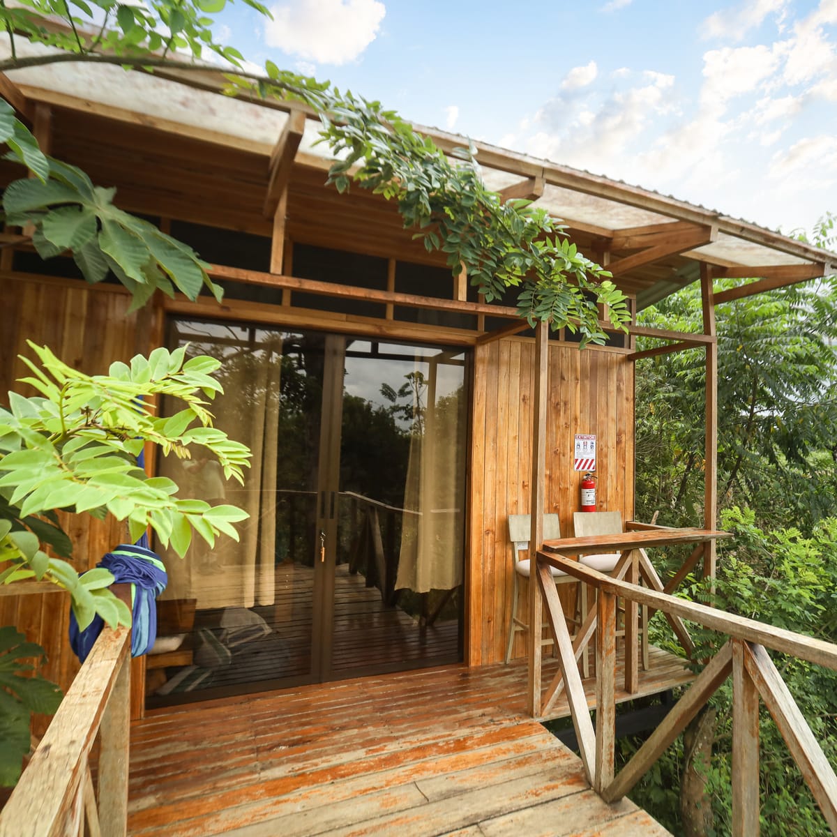 Río Celeste Tree Houses / Lodges