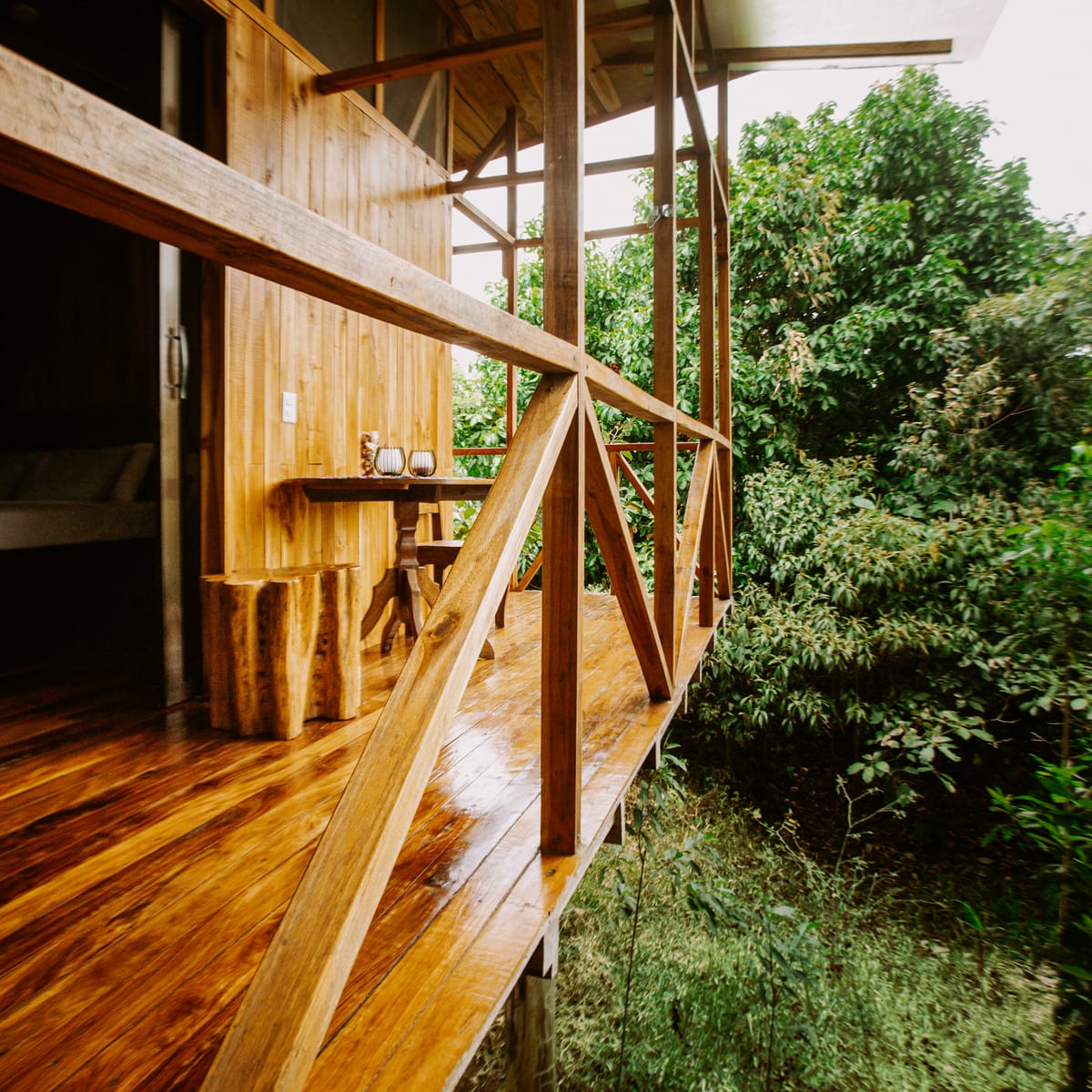 Río Celeste Tree Houses / Lodges — 3