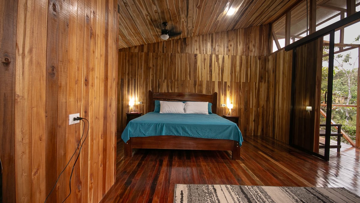 Río Celeste Tree Houses / Lodges — 4