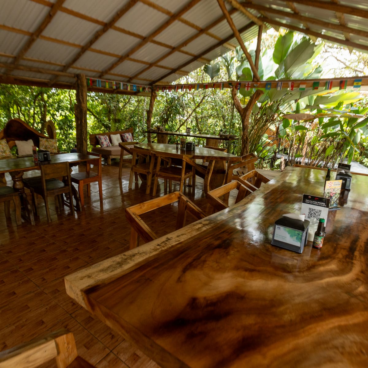 Río Celeste Tree Houses / Lodges — 5