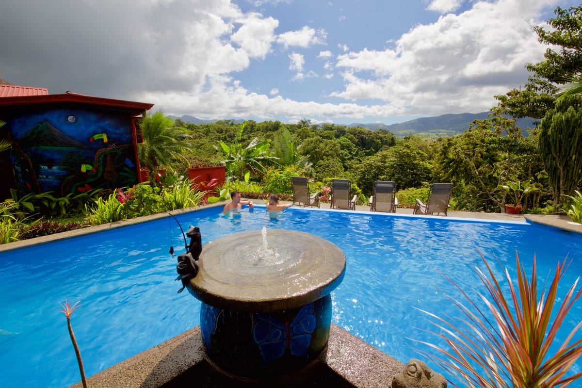 Toucan Lane Suites — 1