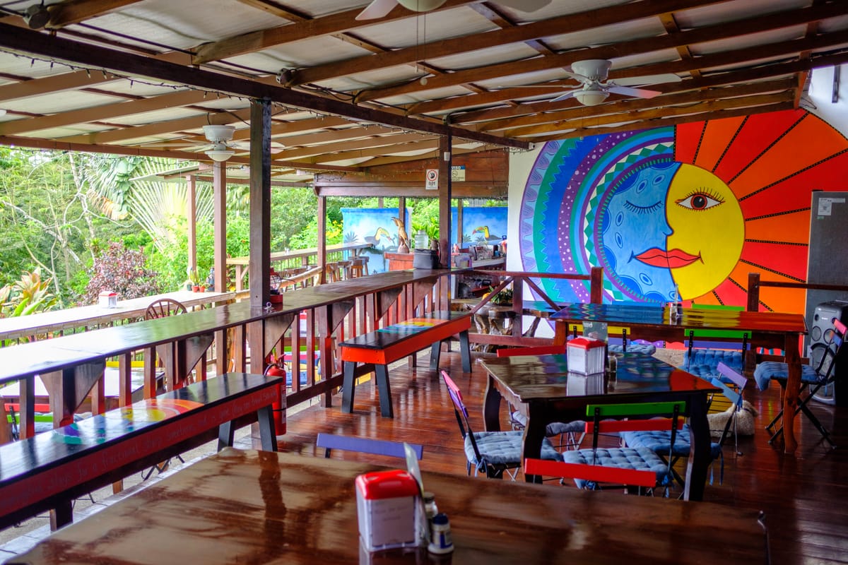 Toucan Lane Suites — 2