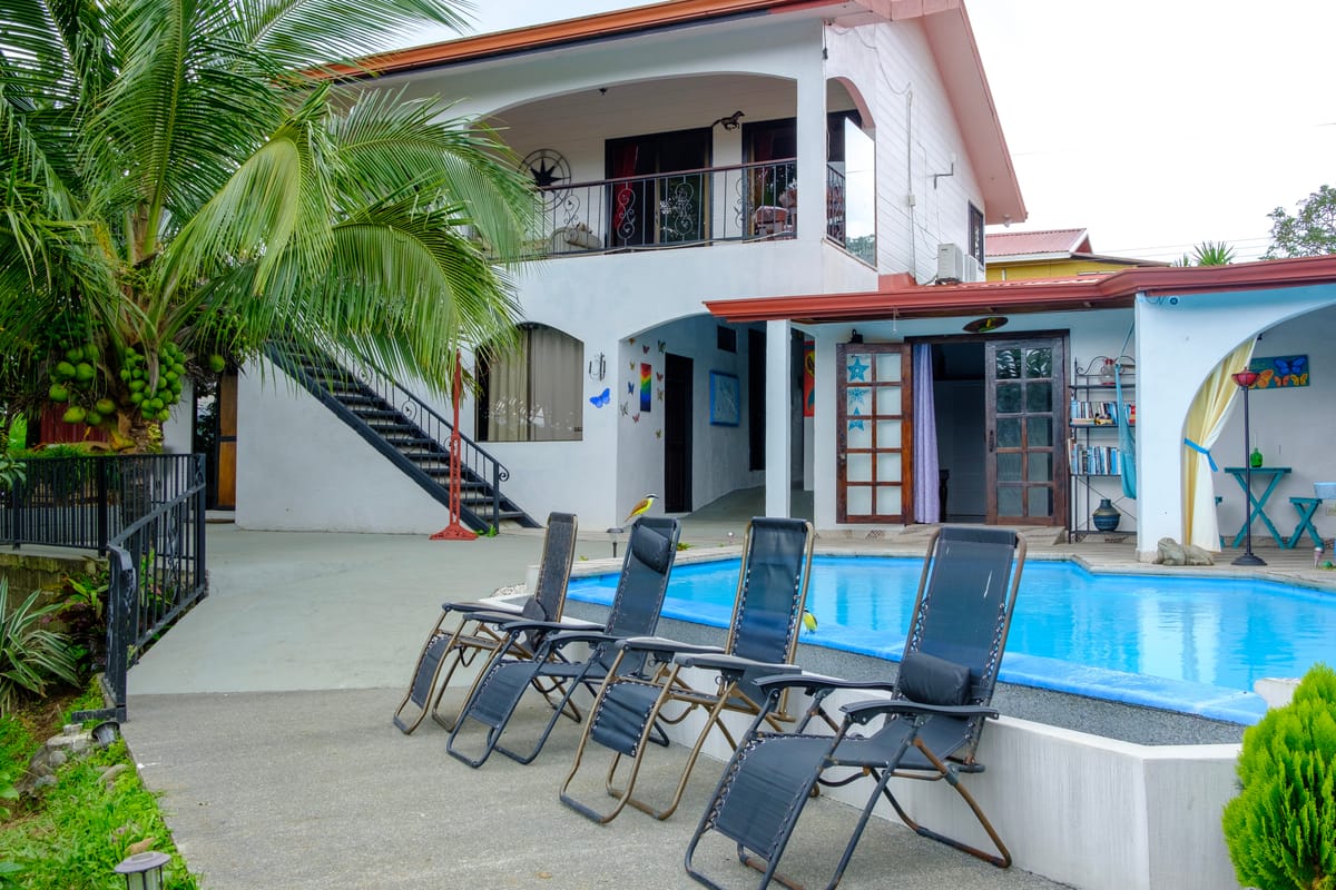 Toucan Lane Suites — 3