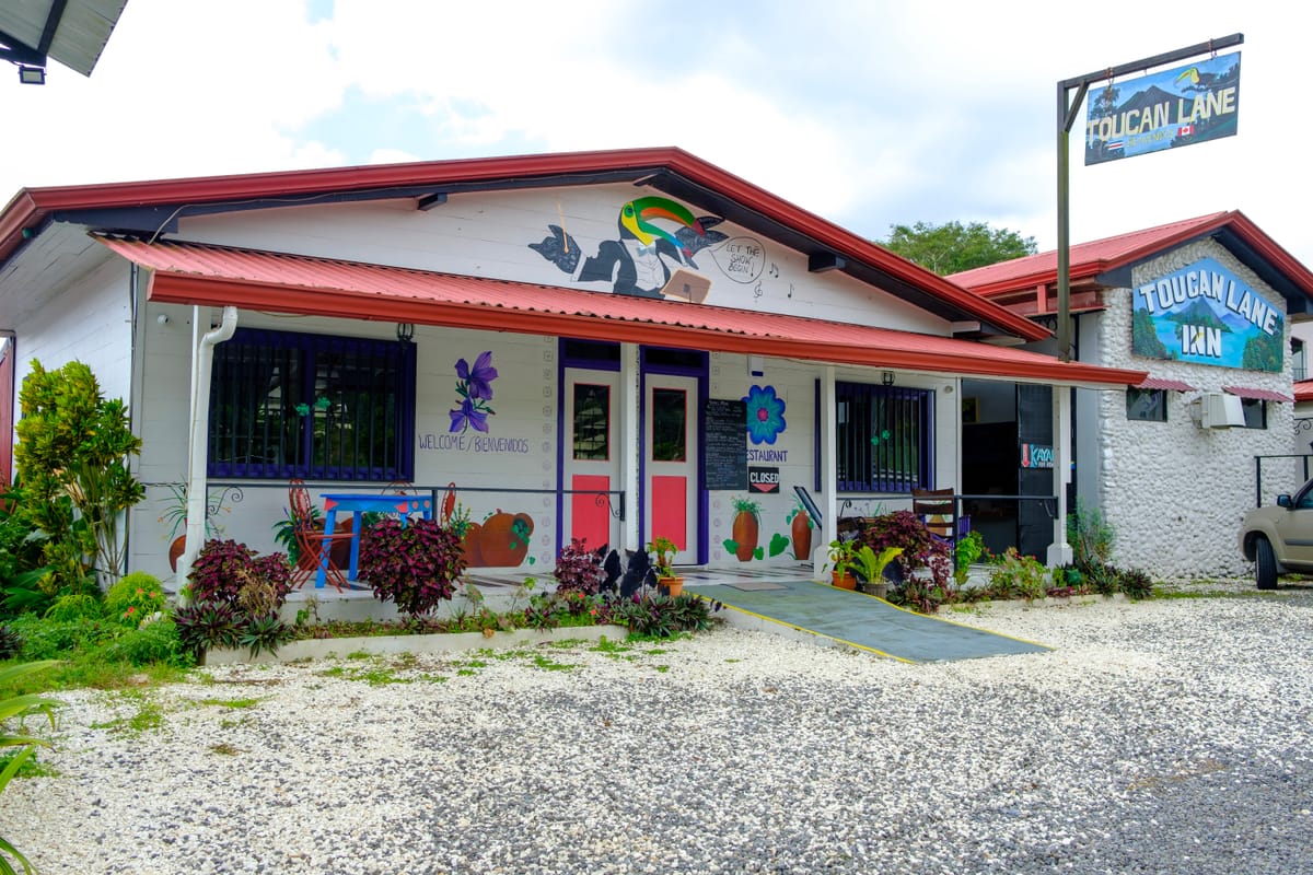 Toucan Lane Suites — 5