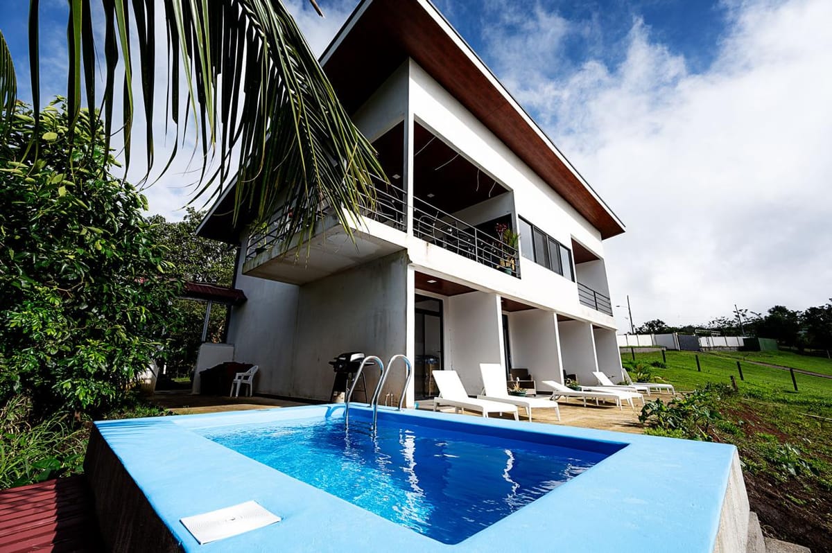 Villas Santa Maria - Arenal — 2