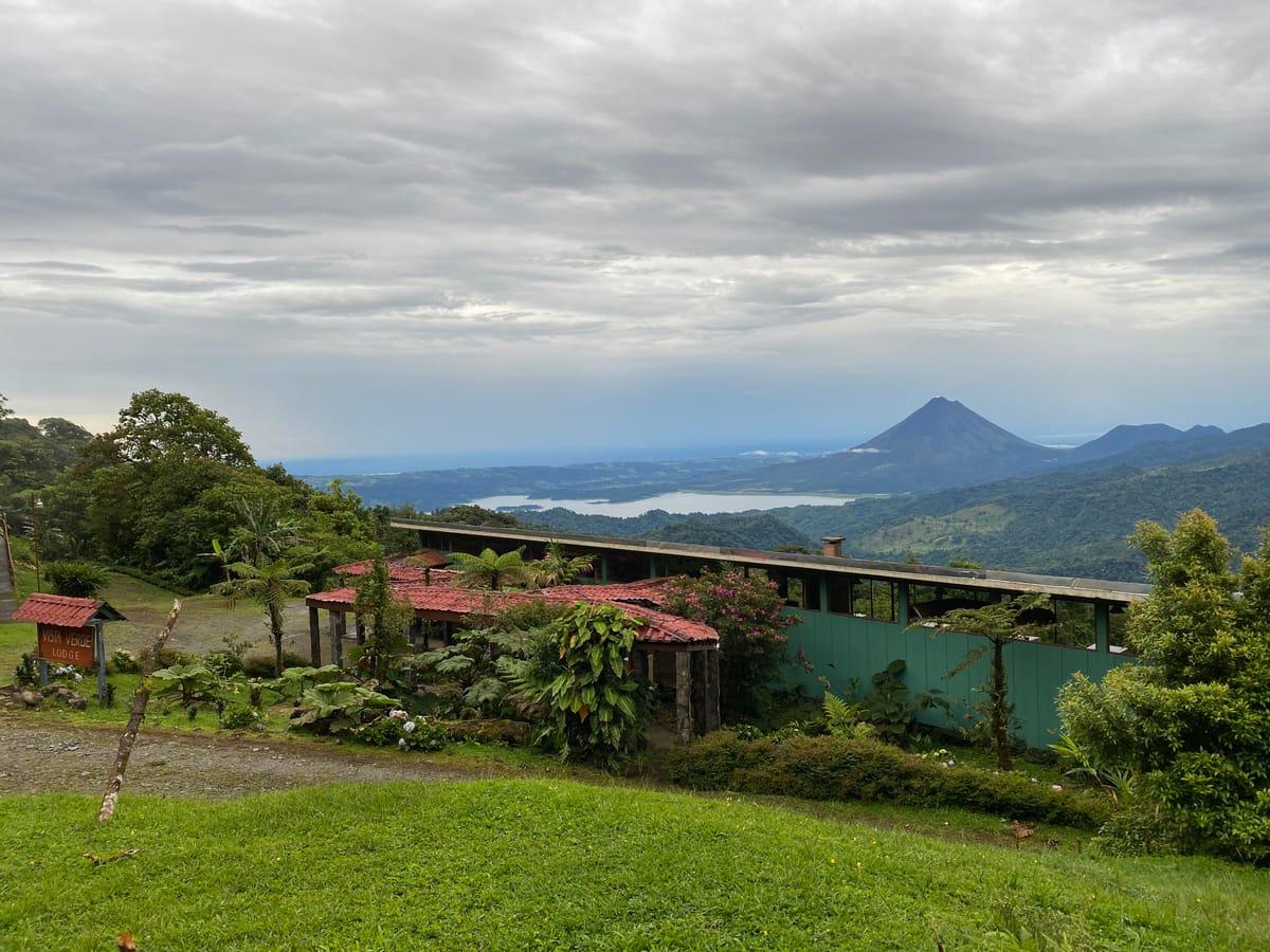 Vista Verde Lodge — 2
