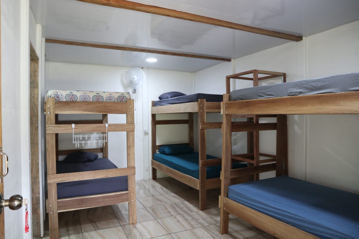 Amaya's Hostel — 4