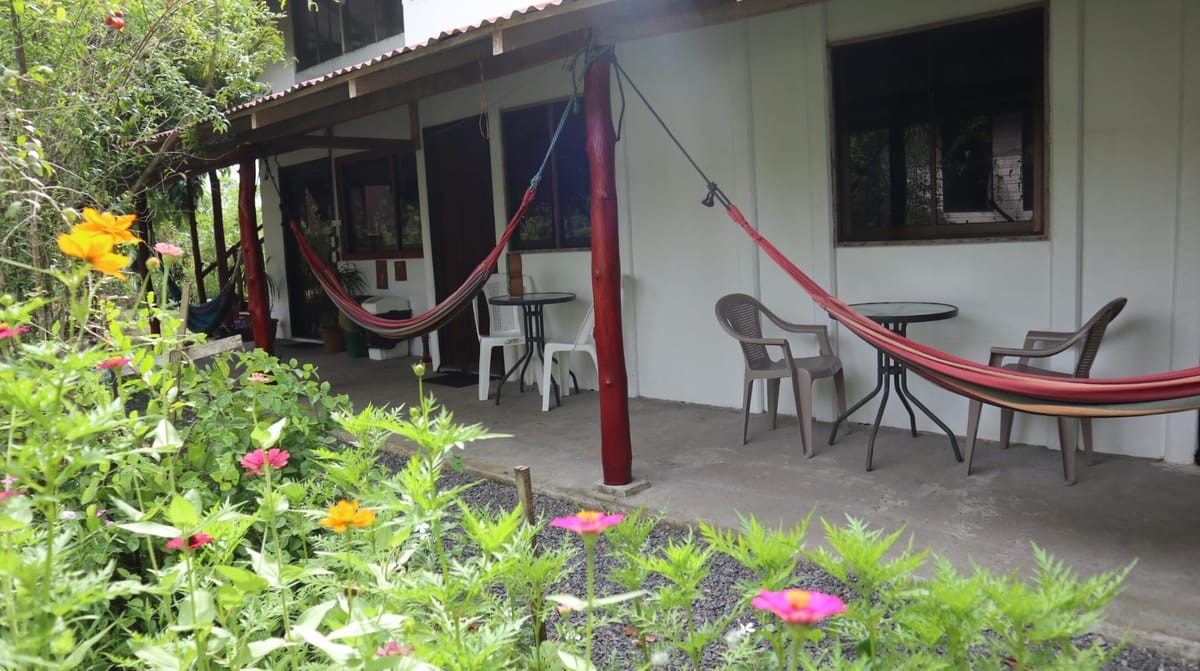 Amaya's Hostel — 5