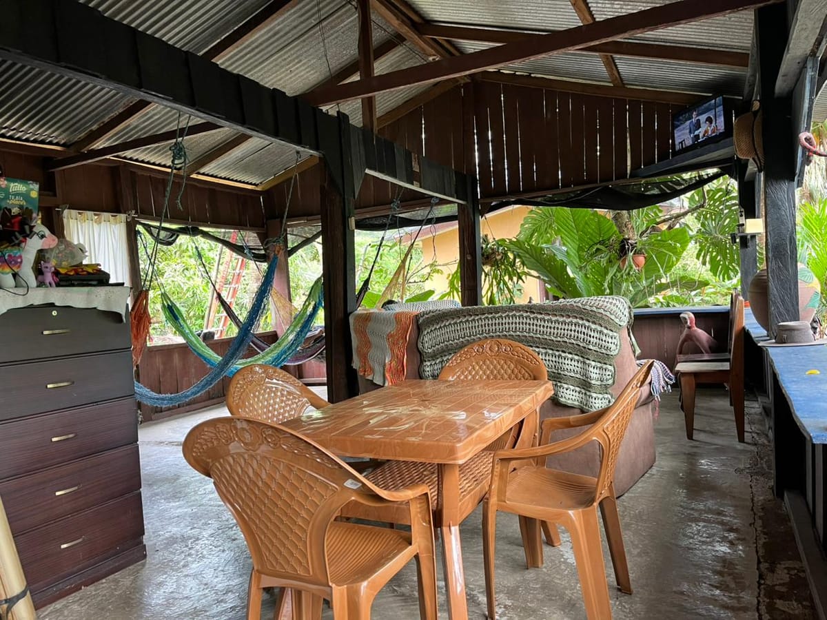 Camping Los Búfalos