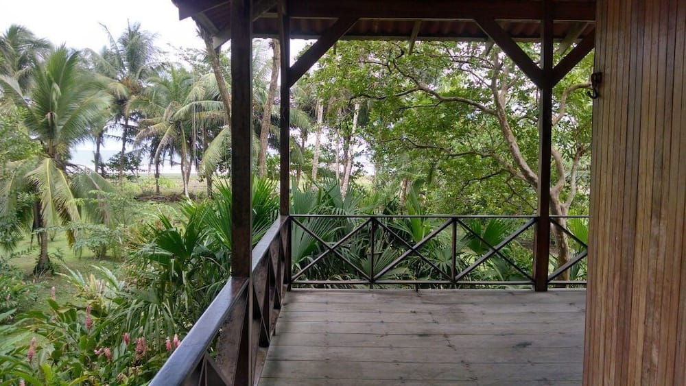 Casa Grande Eco Lodge at Pacuare Reserve — 2