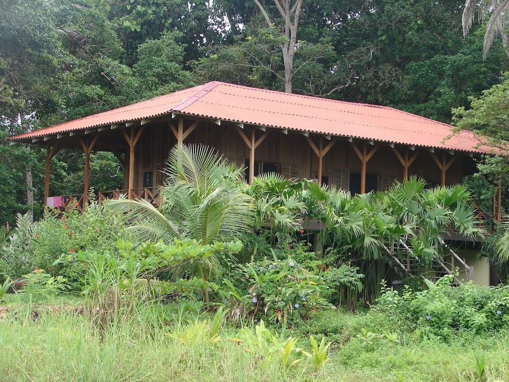 Casa Grande Eco Lodge at Pacuare Reserve — 3
