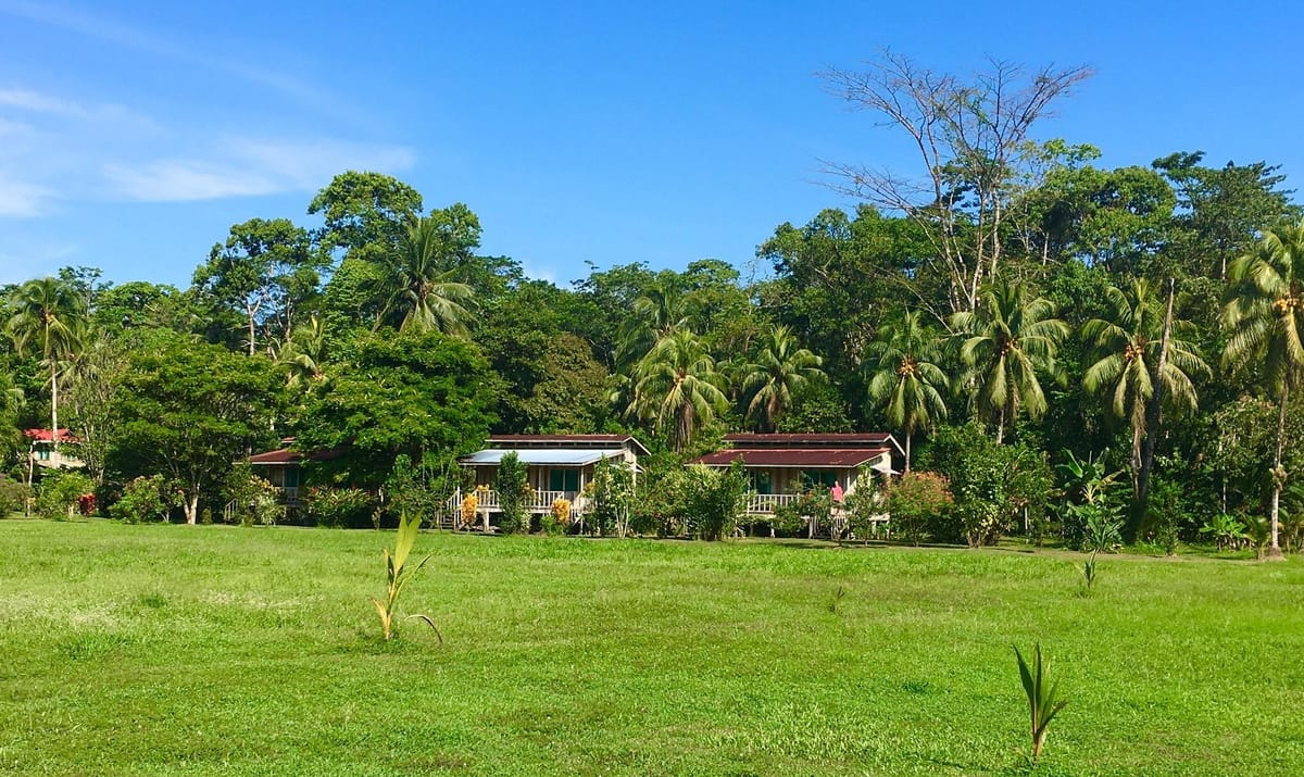 Esmeralda Lodge