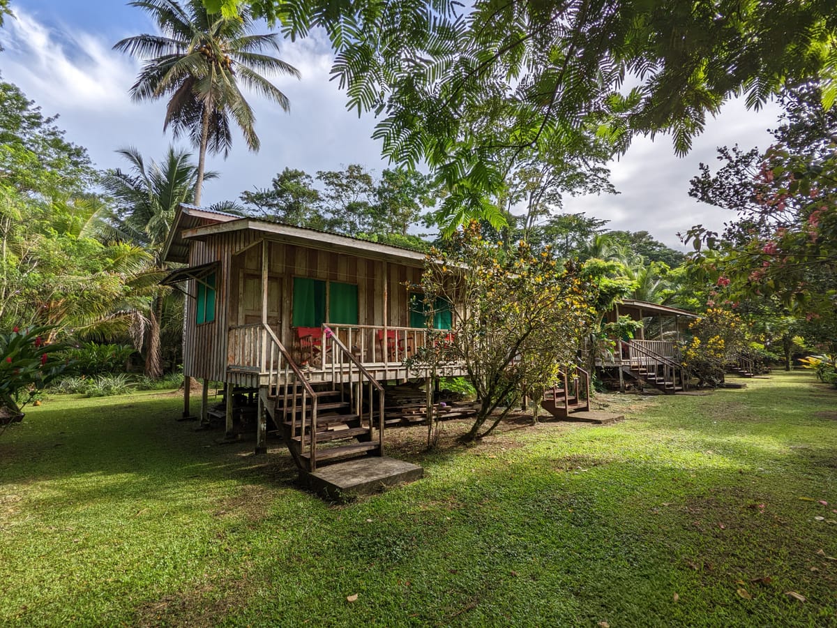 Esmeralda Lodge — 2