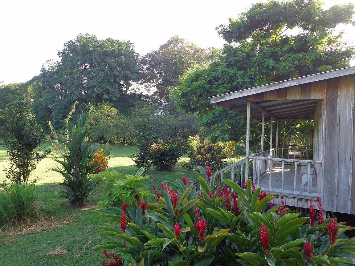 Esmeralda Lodge — 3