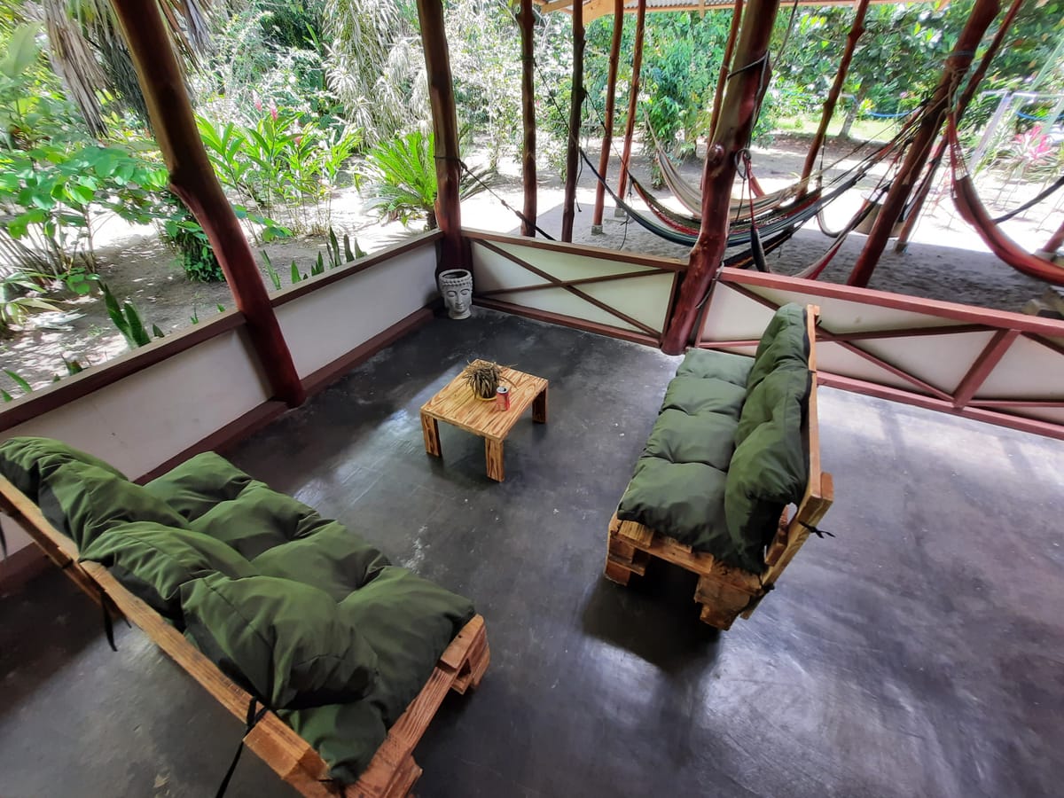 Green Gold Eco-Lodge — 2