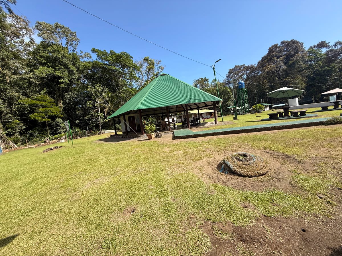 Lapa Verde Lodge Parismina — 1