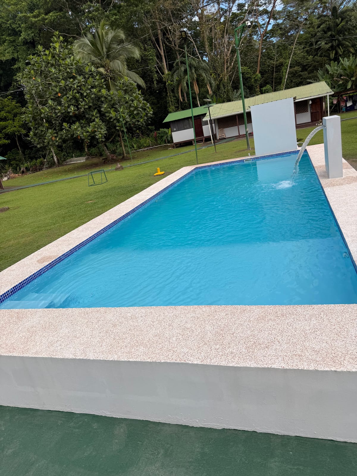 Lapa Verde Lodge Parismina — 2